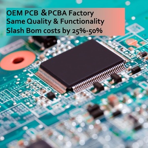 ผู้ผลิตแผงวงจรพิมพ์ PCB แบบหลายชั้น OEM บริการประกอบชิ้นส่วนอิเล็กทรอนิกส์ SMT บริการผลิต PCBA ตามสั่ง - Product Image 5