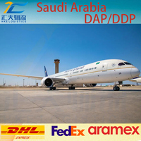 Service FBA FCL DDP DDU Transport maritime et aérien porte-à-porte Transitaire Chine vers États-Unis, Kenya, Europe, Indonésie