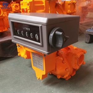 高精度容積式回転流量計（燃料、ディーゼル、燃料油測定用） - Product Image 5