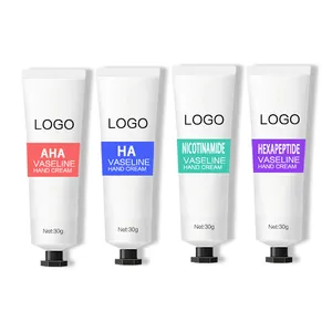 Hot Focus dans les soins des mains hydratant Logo personnalisé hydratant vente en gros blanchiment professionnel crème pour les mains hommes femmes
