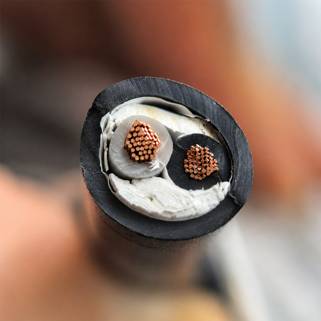300/500V H05VV-F 2X2.5mm2 Stranded Copper Cable PVC Insulated PVC Sheath Electric Wire Home Appliance Power Cable Factory Price
