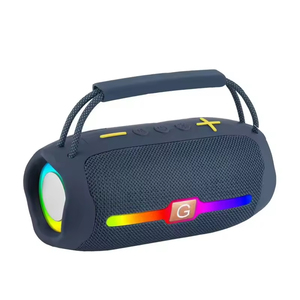 Altavoz con Iluminación Colorida y Sonido de Bajos Premium, Ideal para Diversos Escenarios Interiores y Exteriores - Product Image 3