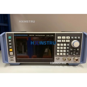1 PCS R&S (Rohde Schwarz) SMBV100B Generador de Señales Vectoriales de 8KHz-3GHz/*** H - Product Image 1