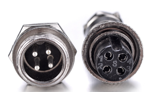 Gx12 gx14 <span class=keywords><strong>gx16</strong></span> GX 20 GX25 nam nữ kết nối không thấm nước - Product Image 2