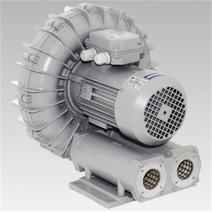 Ventilateur centrifuge Sc30c300t Tp 3000 tr/min, pale en métal gris, ventilateur de conduit, fabrication suédoise - Product Image 2
