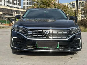 Volkswagen Passat d'occasion, véhicule à énergie nouvelle, berline hybride de luxe 430phev, voiture électrique hybride PHEV pour adultes - Product Image 4