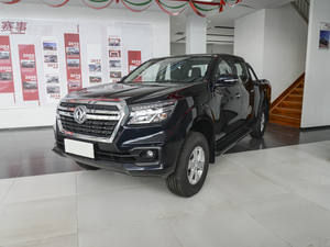 รถกระบะดองเฟิง ริช6 ขับเคลื่อน 4 ล้อ เครื่องยนต์ดีเซล 2.5 ลิตร และเบนซิน เกียร์อัตโนมัติ แบบดับเบิ้ลแค็บ ลดราคาพิเศษ - Product Image 4