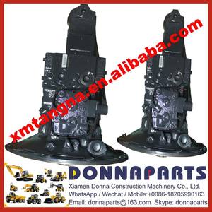 Bomba Principal Original <span class=keywords><strong>708</strong></span>-<span class=keywords><strong>1G</strong></span>-<span class=keywords><strong>00014</strong></span> PW160-7, Bomba Hidráulica para Excavadora Pw160, Conjunto de Bomba <span class=keywords><strong>708</strong></span>-<span class=keywords><strong>1G</strong></span>-01014 <span class=keywords><strong>708</strong></span>-<span class=keywords><strong>1G</strong></span>-04113 - Product Image 2