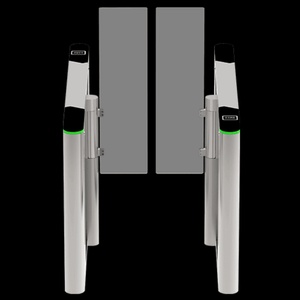 New Elegant <b>Single</b> Lane <b>Swing</b> Barrier Turnstile SBTL5000 - Product Image 5