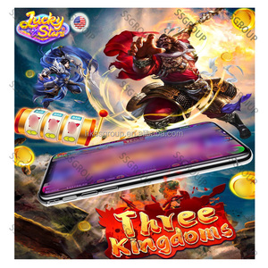 Plateforme de création de jeux de haute qualité Golden777 Money Blast Prize Frenzy Ultimate Wizard, logiciel de jeu en ligne - Product Image 1