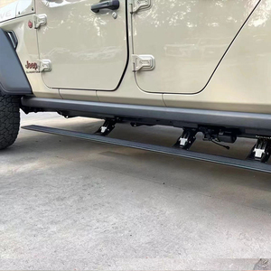 Pedane Elettriche Retrattili per <span class=keywords><strong>Jeep</strong></span> Gladiator JT 2019-2025 Zhenghe - Product Image 4
