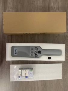 휴대용 손잡이형 깊이 탐지 신발 밑창 금속 탐지기 공장 도매 공항 보안 스캐너 V160 - Product Image 6