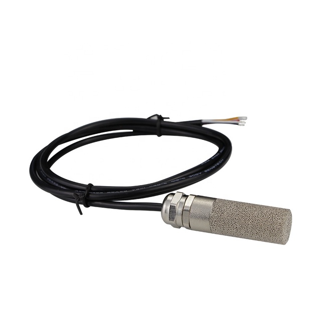 Analog SHT3X Temperature Humidity Sensor with sintered mental probe