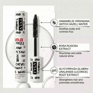 Barra Portátil para el Cuidado del Cabello, para Peinar y Organizar el Cabello, Prevenir el Frizz y Controlar las Flequillos - Product Image 4