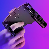 Controlador PUBG Free Fire para Teléfono Celular, Joystick para Juegos, Control Android, Gamepad Móvil, Comando para Smartphone Pugb
