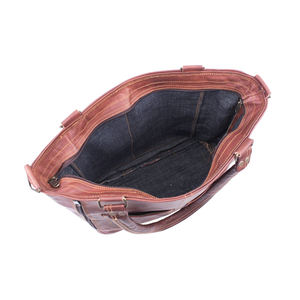 Nouveaux sacs en cuir véritable pour femmes, fermeture à glissière, haute qualité, faits à la main, vente en gros, sacs décontractés pour femmes, prix bas - Product Image 4