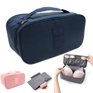 ECO Cotton Loại Chống Ướt Những Thứ Nhỏ Để Đi Du Lịch Thường Được Sử Dụng Để Đóng Gói Điện Thoại Di Động Vật Tư Mỹ Phẩm Túi Lưu Trữ Thực Tế - Product Image 1