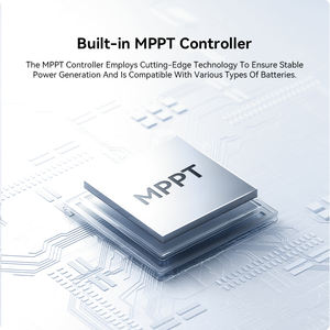 分相式太阳能逆变器 12KW 120V/240V UL ETL 认证 单 MPPT 96.8% 效率 紧凑型设计，适用于家庭能源系统 - Product Image 3