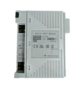 โมดูลเอาต์พุต/อินพุตแบบอะนาล็อก Yokogawa AAI ซีรีส์ AAI135-S50 AAI143-H53 AAI841-H00 DCS รุ่น AAI143-S50 - Product Image 1