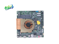 Placa Base Mini-ITX Intel de 12.ª Generación Alder Lake I3-1215U, DDR4, Nueva PC, Triple Pantalla, Almacenamiento NVMe, Computadora Industrial, LAN Dual