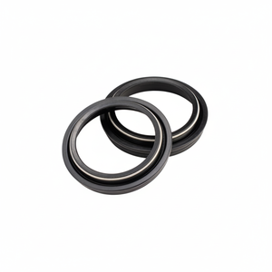 K-tech paio di copri polvere forcella compatibile con Yamaha YZF 450 03 NOK ruota parapolvere prodotto - Product Image 1