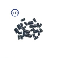 Tornillo Hexagonal de Acero Aleado Grado 12.9, M1.7-0.35P * 2-10MM