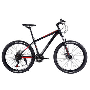 Bicicleta de Montaña MTBGO de 24 Pulgadas con Diseño Profesional <span class=keywords><strong>Trek</strong></span>, Suspensión Completa, Bicicleta de Descenso para Hombre - Product Image 6