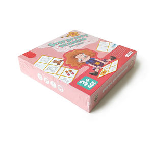 Vente directe d'usine, <span class=keywords><strong>livre</strong></span> silencieux, album de peinture <span class=keywords><strong>à</strong></span> l'eau, créativité, bricolage, <span class=keywords><strong>livre</strong></span> de <span class=keywords><strong>dessin</strong></span> étape par étape, jouets éducatifs pour enfants CPC - Product Image 2