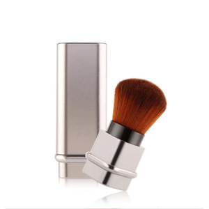 Retractable Nail Powder <b>Dust</b> <b>Brush</b> Glossy Manicure Cleaning <b>Brush</b> Beauty Nail Art Tool - Product Image 4