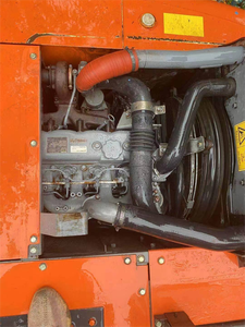 รถขุดตีนตะขาบ ZX120 12ตันของแท้จากญี่ปุ่น - Product Image 3