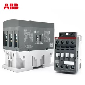 คอนแทคเตอร์ ABBs AFC/AX/AF/A ซีรีส์ คอนแทคเตอร์สำหรับระบบไฟฟ้า รุ่นผลิตภัณฑ์แรงดันต่ำ คอนแทคเตอร์แม่เหล็ก คอนแทคเตอร์ AC/DC - Product Image 3