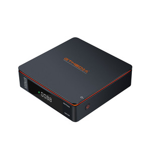 <span class=keywords><strong>GTMEDIA</strong></span> <span class=keywords><strong>V9</strong></span> Super H265 HEVC DVB S2, el Mejor Receptor de TV Satelital con Wifi Integrado, Decodificador Freesat <span class=keywords><strong>V9</strong></span> Super Actualizado a <span class=keywords><strong>V9</strong></span> <span class=keywords><strong>Prime</strong></span> - Product Image 1