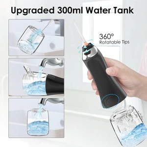 Hydropulseur dentaire portable de qualité supérieure 2024 pour le nettoyage des dents - Product Image 3