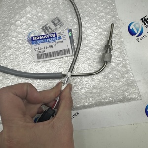 Capteur <span class=keywords><strong>Proman</strong></span> 6245-11-5671 6245115671 pour chargeuse sur pneus Komatsu WA350 WA380 WA400 WA420 et camions bennes HD785 HD1500 HD465 HD605 - Product Image 2
