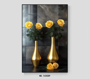 Gallery Wrapped Flower Canvas-Impression d'art de qualité muséale-Édition limitée - Product Image 2