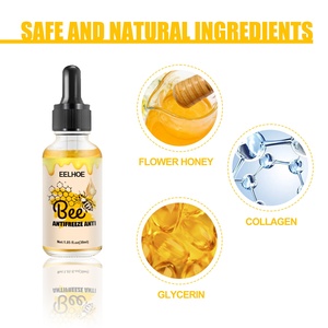 Suero facial iluminador suero facial iluminador ácido hialurónico <span class=keywords><strong>puro</strong></span> orgánico abeja <span class=keywords><strong>anticongelante</strong></span> - Product Image 3