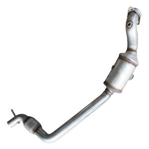 Vente directe d'usine tuyau d'échappement de haute qualité pour silencieux d'échappement en acier inoxydable de voiture pour silencieux <span class=keywords><strong>Ford</strong></span> <span class=keywords><strong>Mustang</strong></span> 2.3T 2015-2017 - Product Image 6