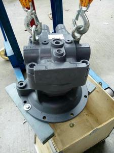 M 2X146 Origineel En China Graafmachine <span class=keywords><strong>Swing</strong></span> <span class=keywords><strong>Motor</strong></span> Voor Hitachi <span class=keywords><strong>Ex200</strong></span> M2X146B-CHB-10A-01/315 4330222 - Product Image 4