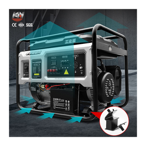 5-10kw essence 220V <span class=keywords><strong>prix</strong></span> générateur 5,5 kW pour la maison/1 pièces 10000W électrique 5kW lumière 7.5kVA générateurs à essence - Product Image 4