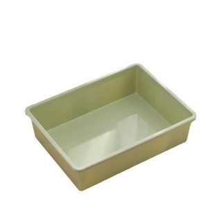 Brandneue Offene PP Halbgeschlossene Katzentoilette mit Schaufel - Haustier-Reinigungszubehör - Product Image 5