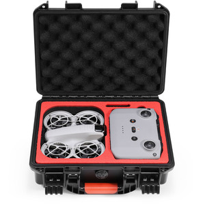 Estuche Rígido Amazear de Material EVA, Compacto, Ligero y Protector, Accesorios para Drones para DJI NEO - Product Image 1