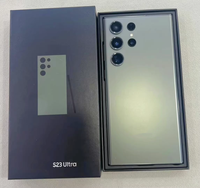 Smartphone HFS S Series S23 Ultra 5G Deca Core CDMA Android 15 Grosir
