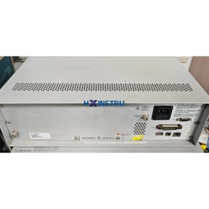 เครื่องวิเคราะห์เสียง Agilent / Keysight U8903A 10 Hz ถึง 100 kHz มือสอง H - Product Image 4