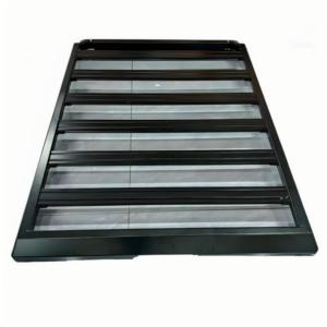 Boîte <span class=keywords><strong>de</strong></span> rangement <span class=keywords><strong>de</strong></span> <span class=keywords><strong>toit</strong></span> SUV 957 <span class=keywords><strong>de</strong></span> luxe au design élégant en aluminium pour <span class=keywords><strong>Porsche</strong></span> 957 - Product Image 6