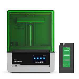 Imprimante LCD UniFormation GK3 PRO, résine photopolymérisable LCD 0,3'', imprimante 3D pour la création de modèles avec système de chauffage intégré et filtre anti-odeurs - Product Image 6