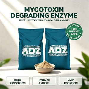Aditivo para Alimentos con Seis Tipos <span class=keywords><strong>de</strong></span> Micotoxinas que Previenen <span class=keywords><strong>la</strong></span> Endometritis y <span class=keywords><strong>la</strong></span> <span class=keywords><strong>Mastitis</strong></span> en Cerdos, Vacas y Aves <span class=keywords><strong>de</strong></span> Corral - Product Image 1