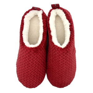 Pantofole <span class=keywords><strong>da</strong></span> <span class=keywords><strong>Donna</strong></span> con Retro Chiuso, Foderate in Pelliccia Sintetica, con Soletta in Memory Foam e Decorazione a Nastro, Pantofole Termiche Invernali - Product Image 6