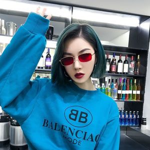 Retro Metal Round <b>Frame</b> Children Sunglasses Full Rim TAC Lens Unisex Fall 2021 - Product Image 1