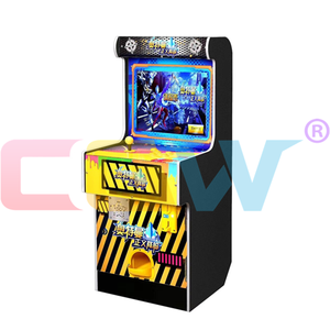 CGW Party Business Cheap Kids Coin Operated Games Arcade Cabinet For Sale - Product Image 2