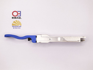 Qsfp28 100g-psm4 tx1310nm 2km thu phát quang module với kết nối MPO 100Gbps Ethernet & Thông tin liên lạc mô-đun - Product Image 3
